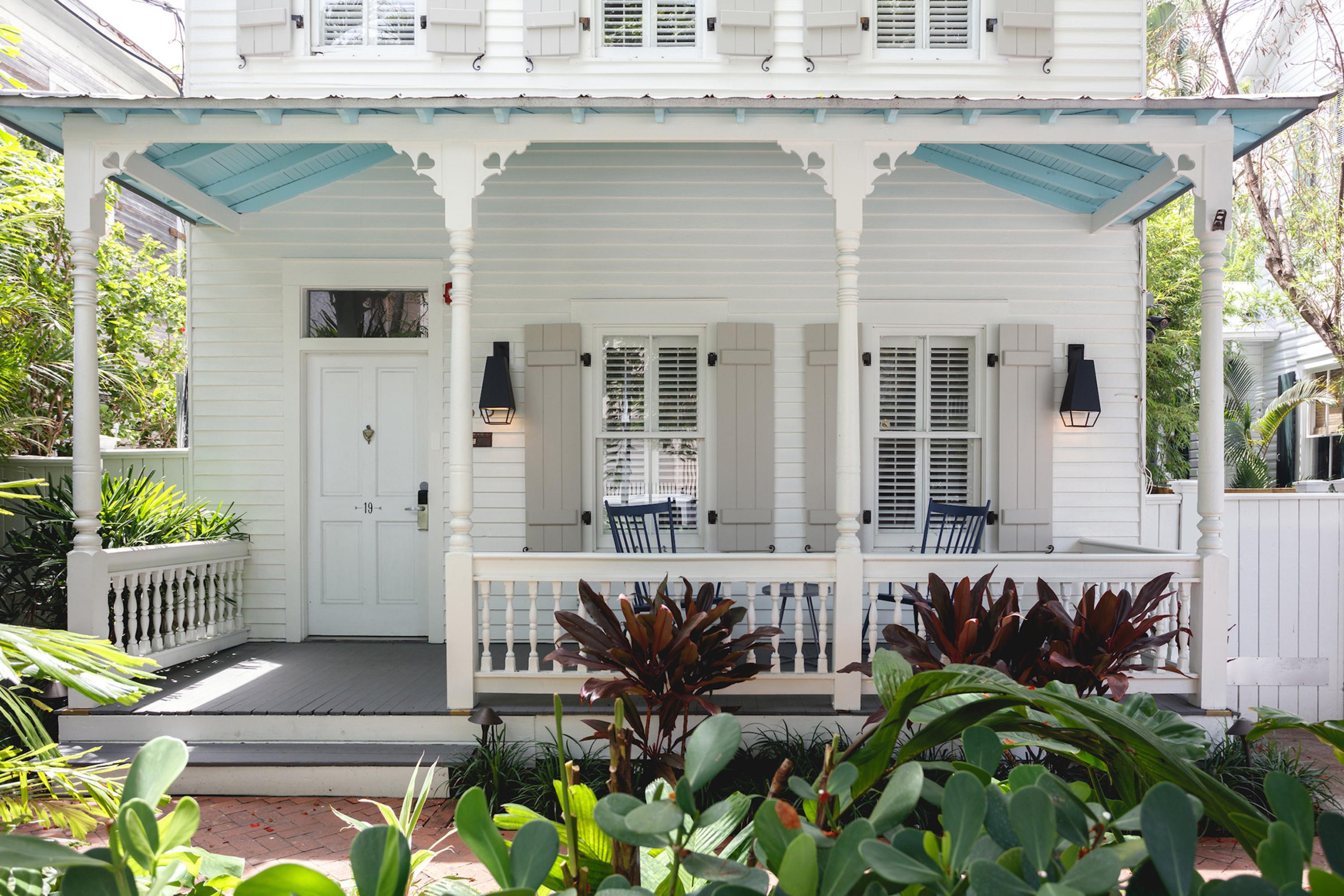Ridley House - Key West Historic Inns (Adults Only) Esterno foto