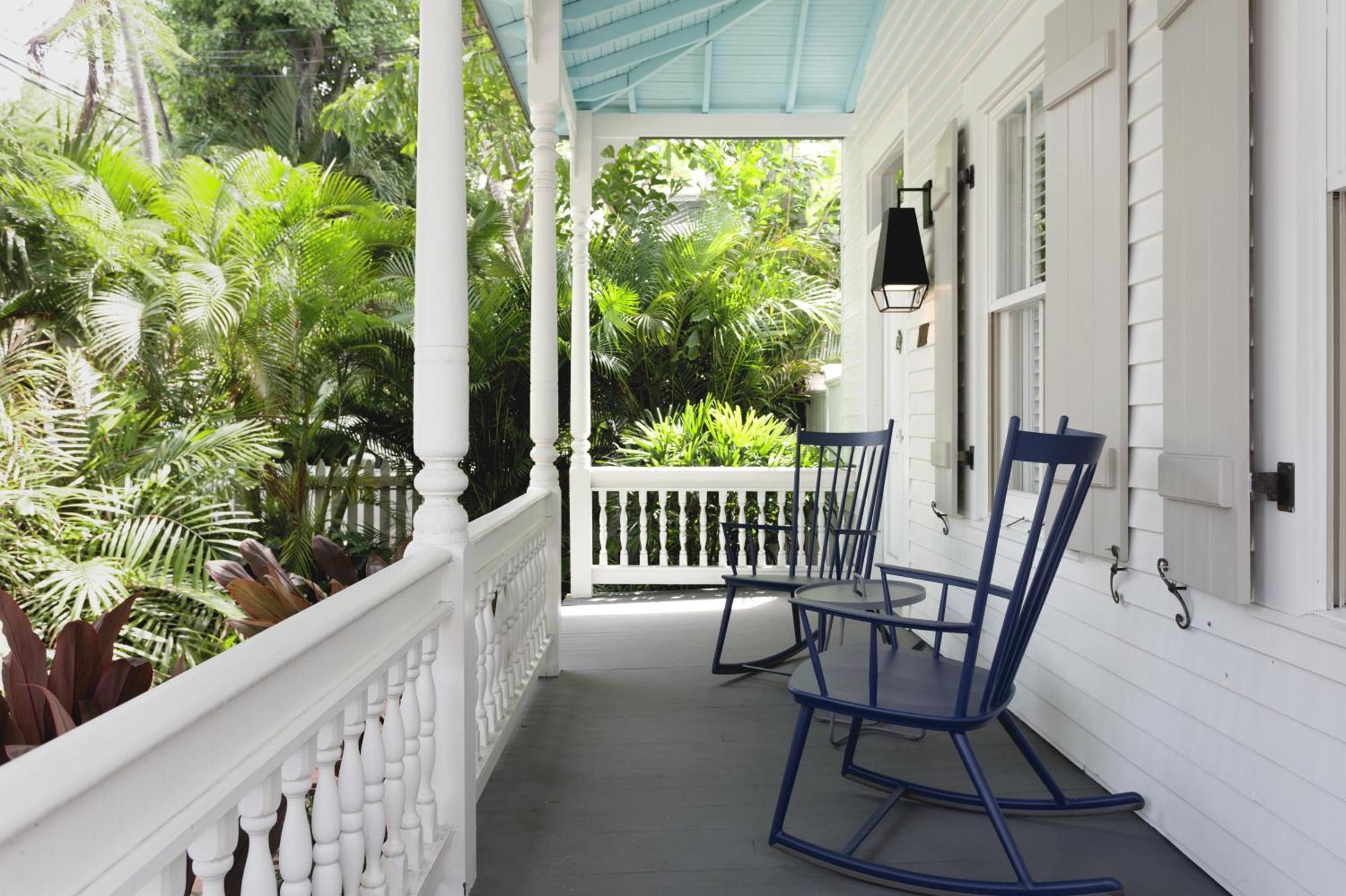 Ridley House - Key West Historic Inns (Adults Only) Esterno foto